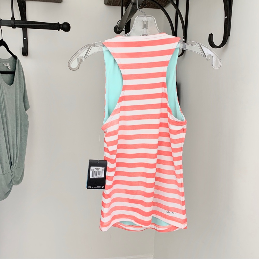 Nike Dri-Fit tennis Pure tank - Picture 4 of 8